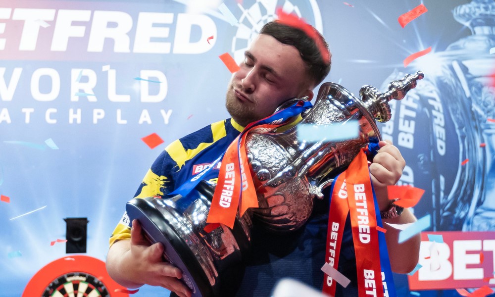 World Matchplay 2025