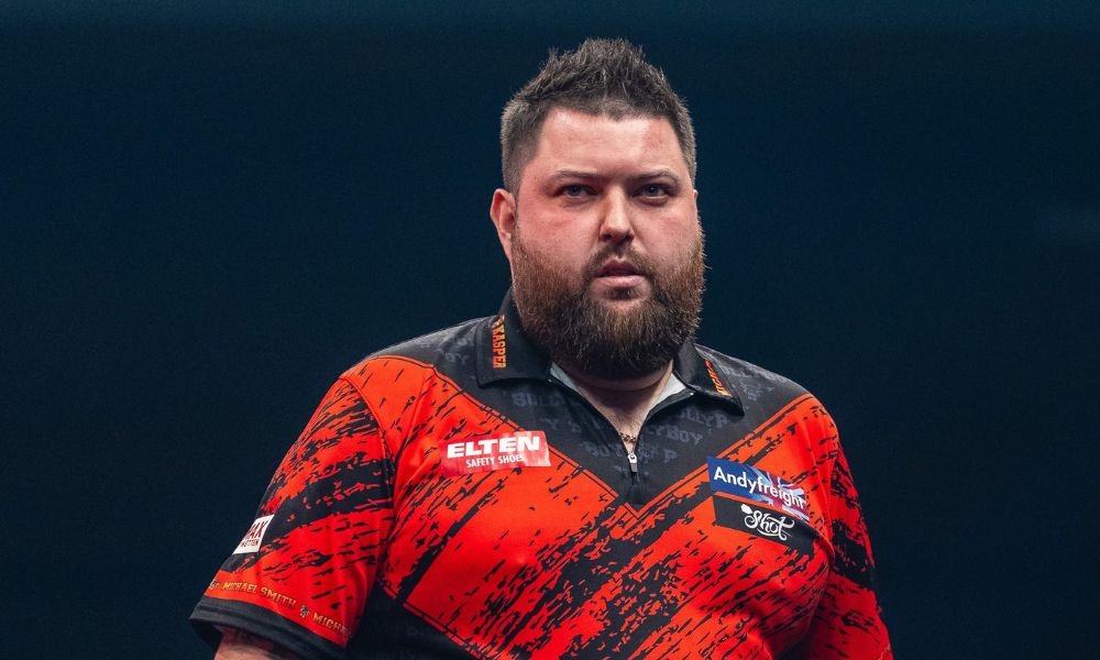 Michael Smith, German Darts Grand Prix 2026