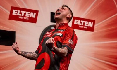 European Darts Open 2025, Nathan Aspinall