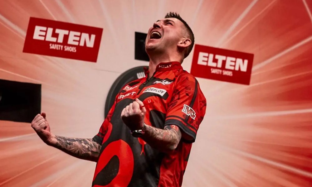 European Darts Open 2025, Nathan Aspinall