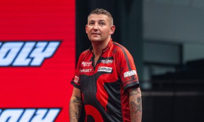 Nathan Aspinall, European Darts Open 2026