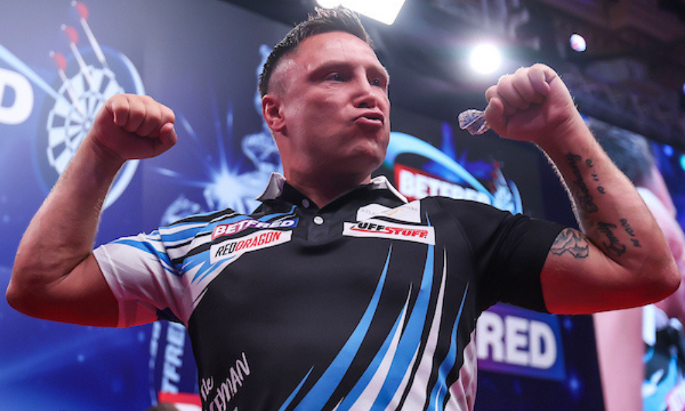 Gerwyn Price, World Matchplay 2026