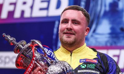 Luke Littler, World Matchplay 2026