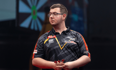 Sebastian Białecki, European Darts Open 2026