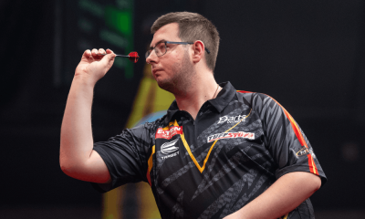 Sebastian Białecki, European Darts Open 2026