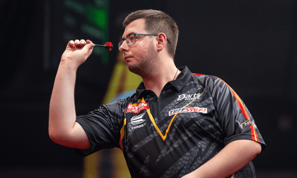 Sebastian Białecki, European Darts Open 2026