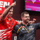 Krzysztof Ratajski i Sebastian Białecki, European Darts Open 2026