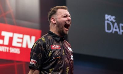 Jan Schmidt, European Darts Open 2026