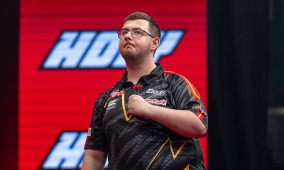 Sebastian Białecki, European Darts Open 2026