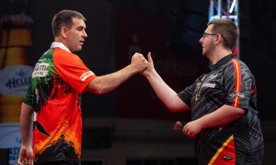 Sebastian Białecki, European Darts Open 2026