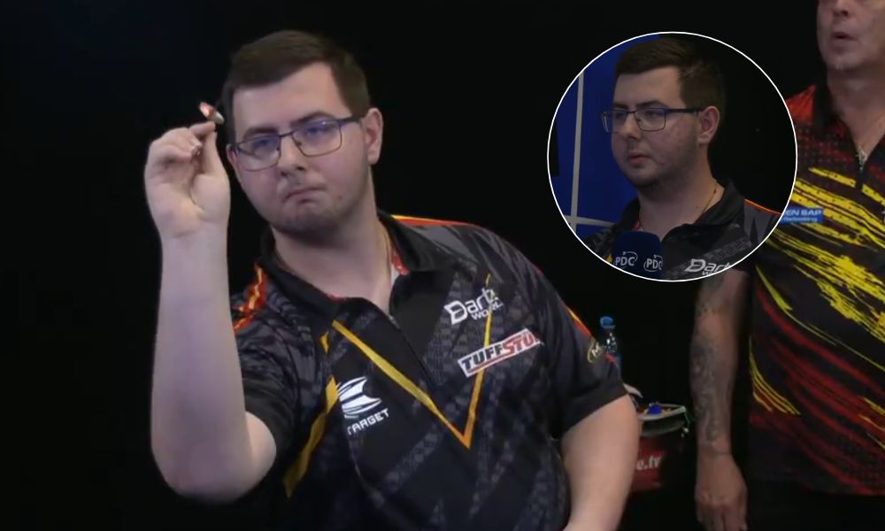 Sebastian Białecki, Players Championship 26