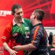 German Darts Grand Prix 2026, William O'Connor - Sebastian Białecki