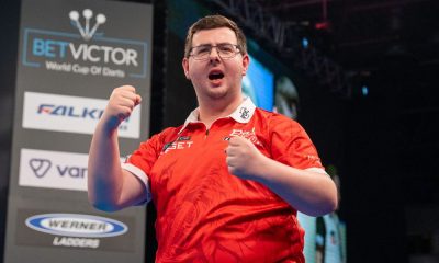Sebastian Białecki, World Cup of Darts 2026