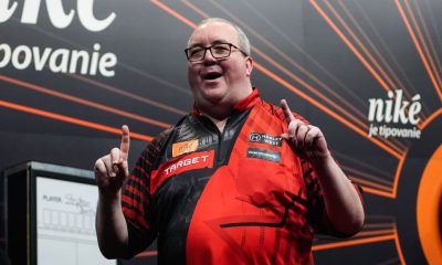Stephen Bunting, Slovak Darts Open 2026