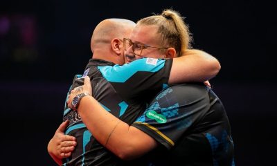Beau Greaves, Rob Cross, Hungarian Darts Trophy 2026