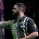 Brody Klinge, Australian Darts Masters 2025 vs Bunting