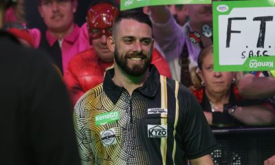 Brody Klinge, Australian Darts Masters 2026