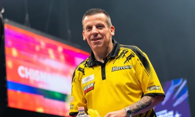 Dave Chisnall, Hungarian Darts Trophy 2026