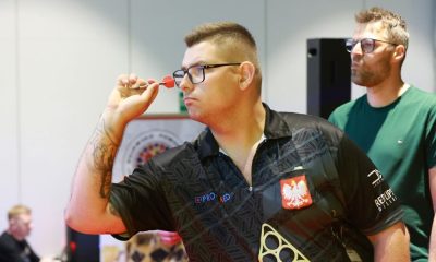 Dawid Herberg, Darts Polska