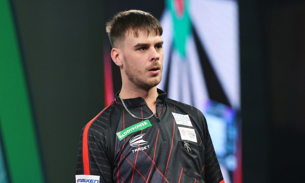 Dom Taylor, mistrzostwa świata PDC 2026