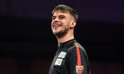 Dom Taylor, mistrzostwa świata PDC 2026