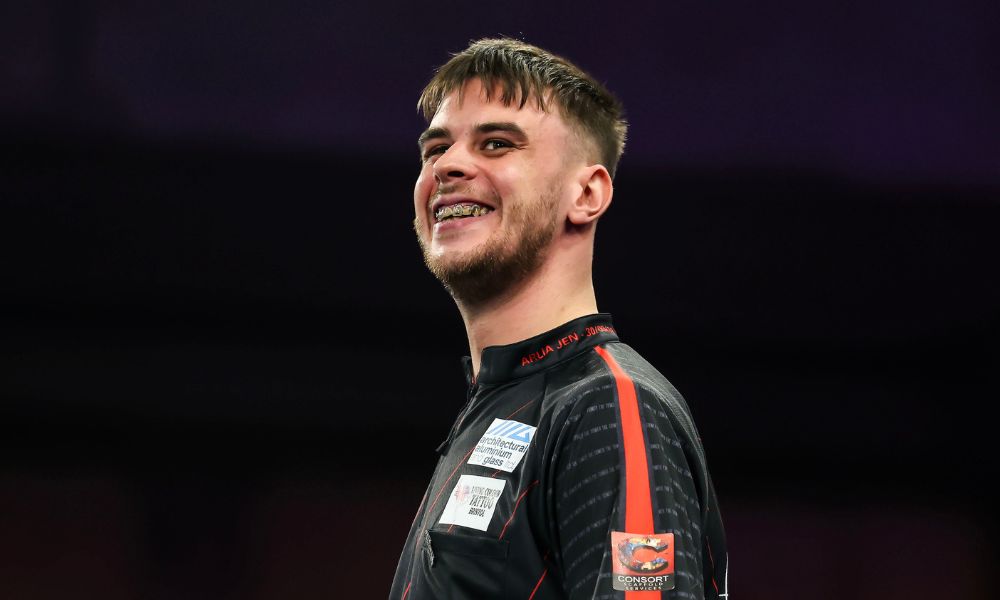 Dom Taylor, mistrzostwa świata PDC 2026