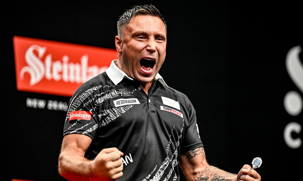 New Zealand Darts Masters 2026