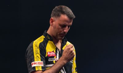 Gyorgy Jehirszki, International Darts Open 2026