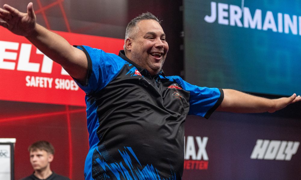 Jermaine Wattimena, European Darts Open 2026