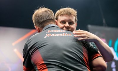 Jonas Masalin, Kevin Doets, Hungarian Darts Trophy 2026
