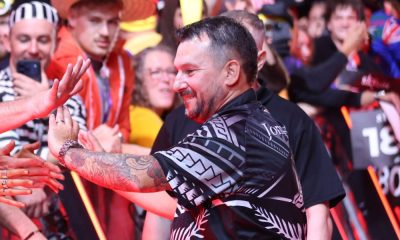 Jonny Clayton, New Zealand Darts Masters 2026