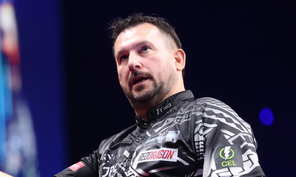 Jonny Clayton, New Zealand Darts Masters 2026