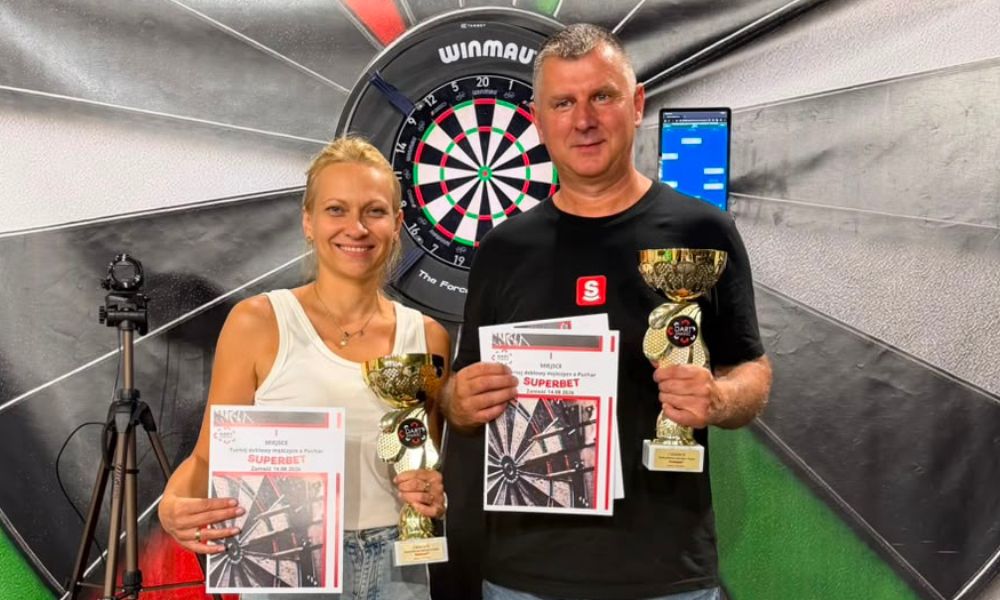 Karolina Ratajska, Krzysztof Ratajski, Puchar Polski POD