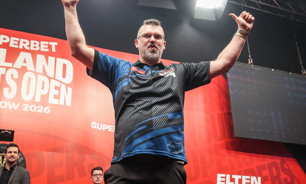 Superbet Poland Darts Open 2026