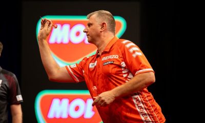 Hungarian Darts Trophy 2026, Krzysztof Ratajski