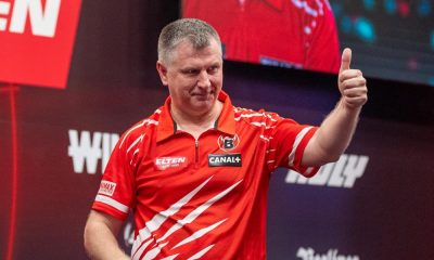 Krzysztof Ratajski, European Darts Open 2026