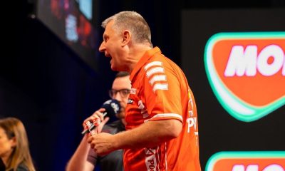Krzysztof Ratajski, Hungarian Darts Trophy 2026