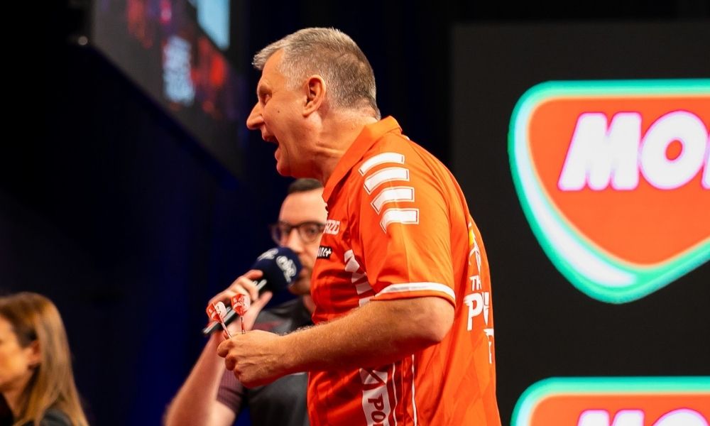 Krzysztof Ratajski, Hungarian Darts Trophy 2026