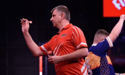 Krzysztof Ratajski, World Series of Darts Finals 2025