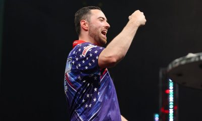 Luke Humphries, US Darts Masters 2026