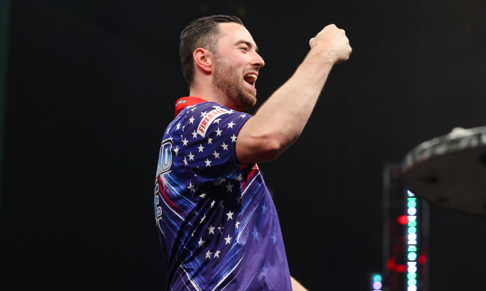 Luke Humphries, US Darts Masters 2026