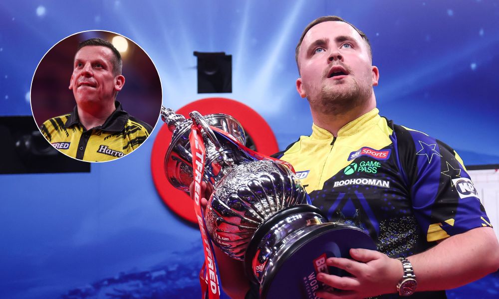 Luke Littler, Dave Chisnall, World Matchplay 2026
