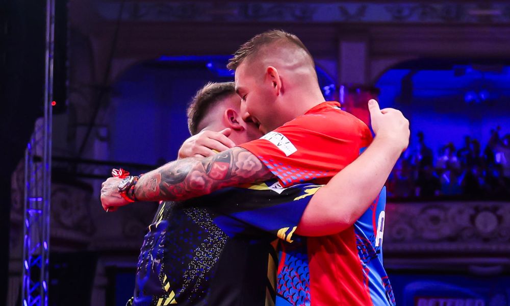 Luke Littler, Nathan Aspinall, World Matchplay 2026