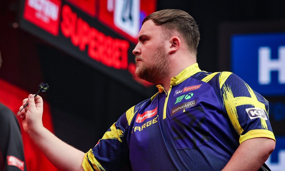 Luke Littler, Superbet Poland Darts Open 2026