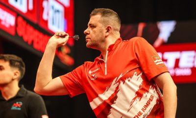 Mirosław Grudziecki, Superbet Poland Darts Open 2026