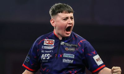 Mitchell Lawrie, mistrzostwa świata JDC 2025