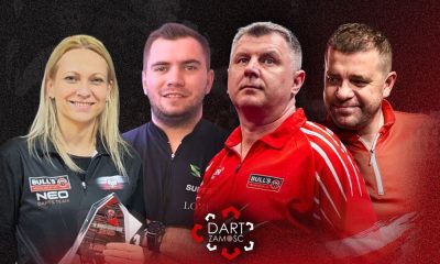 Puchar Polski Zamość dart