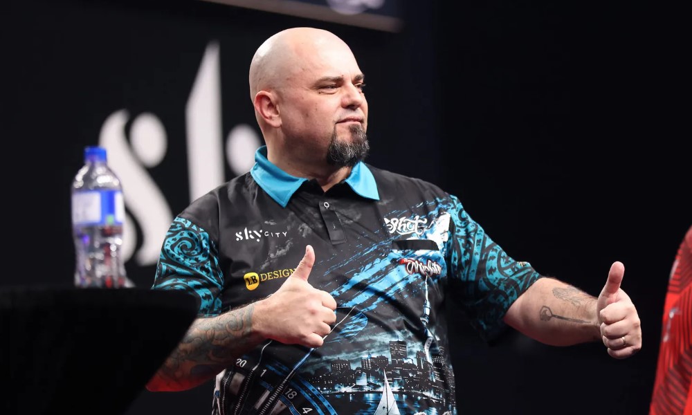 New Zealand Darts Masters 2026