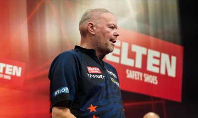 Raymond van Barneveld, Austrian Darts Open 2026