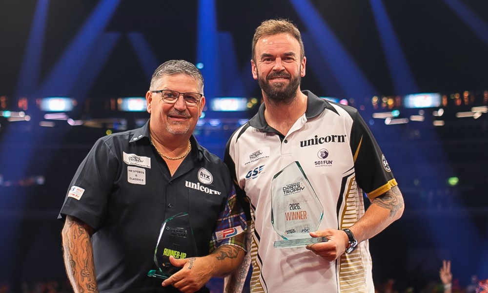 Hungarian Darts Trophy 2026